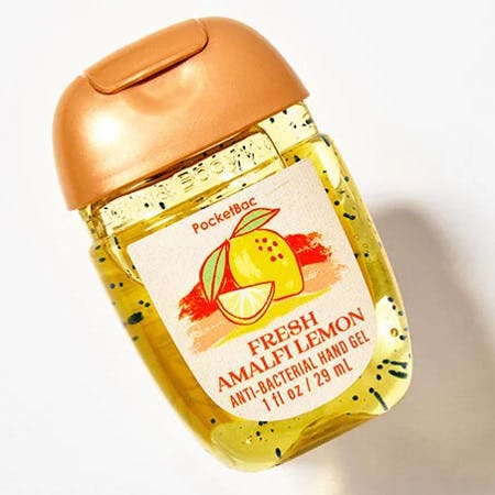 PocketBac Sanitizers 6 for $10