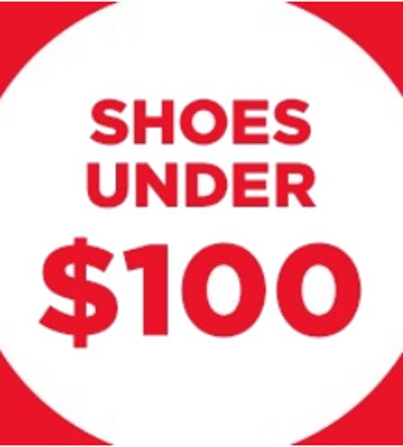 Shoes Under $100