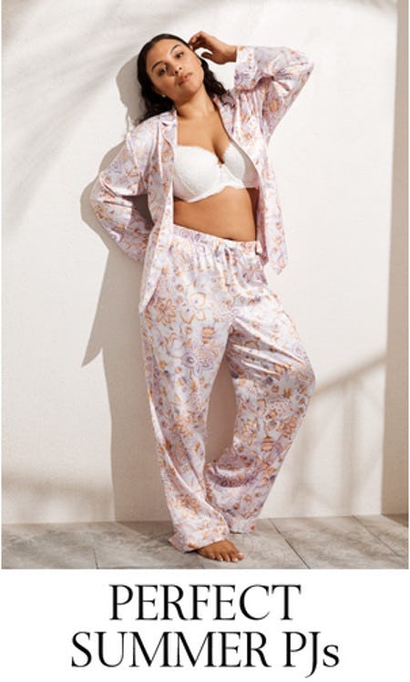 The Perfect Summer PJ's