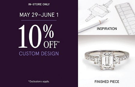 Custom Design and Jewelry Repair Weekend