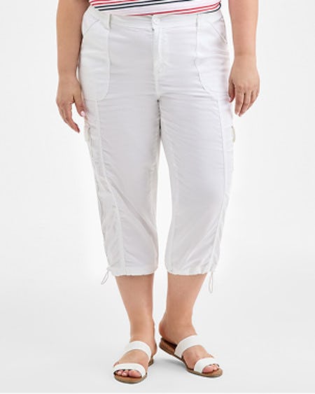 20-25% off Women's Capris