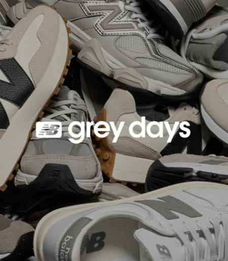 The Grey Drop Just Hit