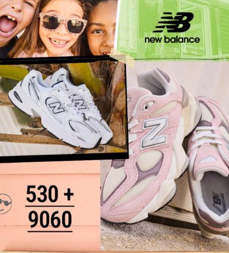 New Balance for the Kidz
