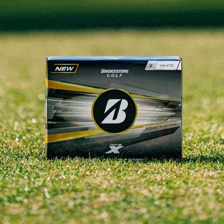 2 for $99.99 Bridgestone Tour B Series Golf Balls