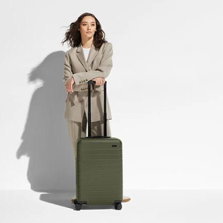 15% Off Select Away Luggage