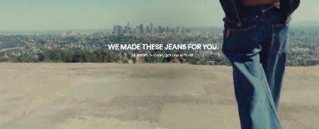 All Denim Buy One, Get One 50% Off