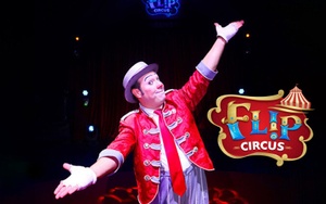 The Circus Is Coming To Town!