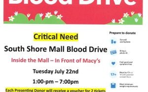 Blood Drive