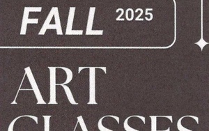 FALL 2025 ART CLASSES- ISLIP ARTS COUCIL