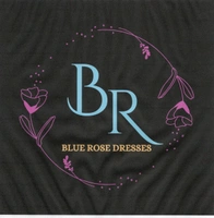Blue Rose Dresses