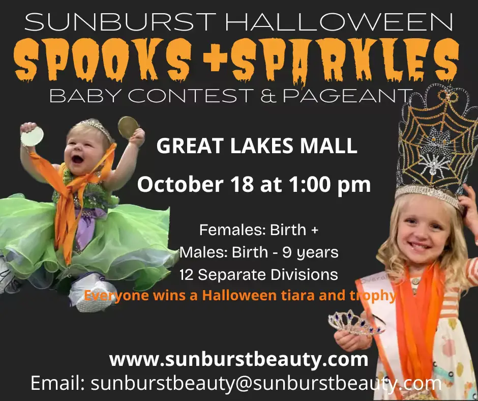 Sunburst Beauty Pageant