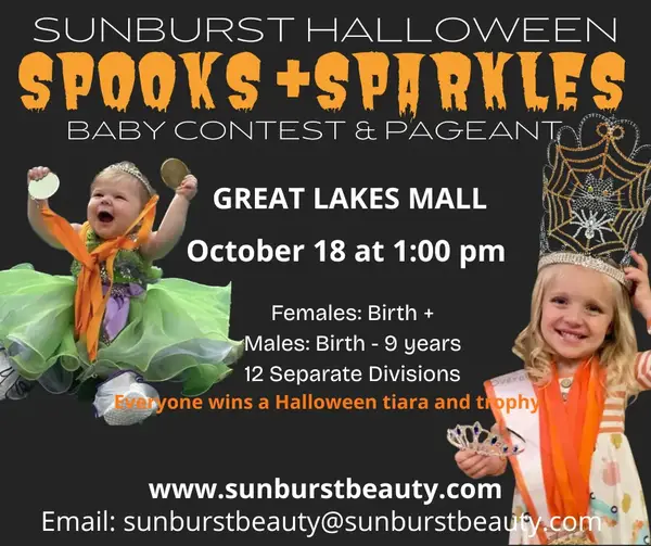 Sunburst Beauty Pageant