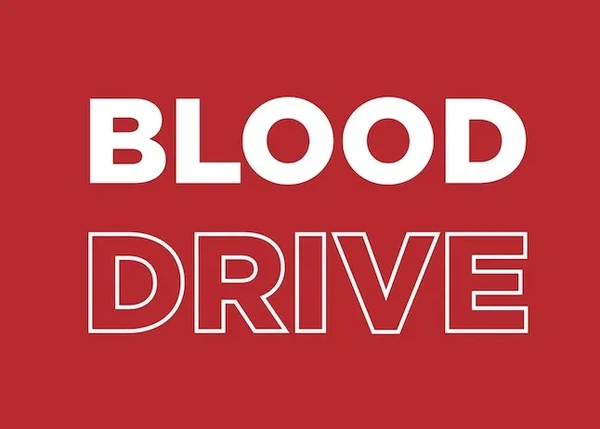 American Red Cross blood drive