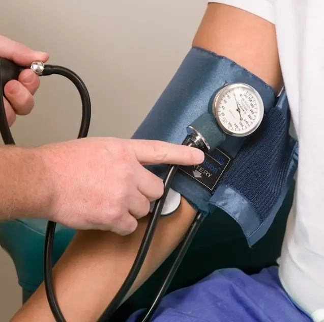 Blood Pressure Screenings