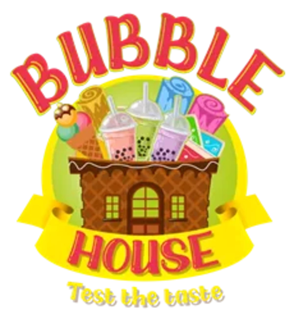 Bubble House Logo