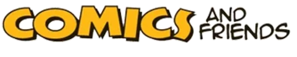 Comics & Friends Logo