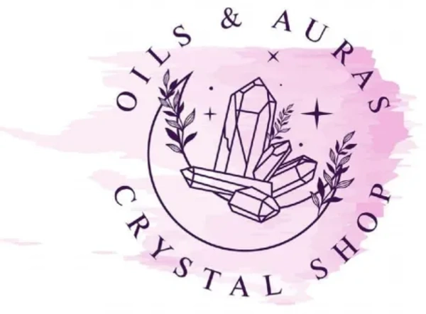 Oils & Auras Logo
