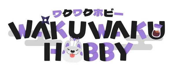 Waku Waku Hobby Logo