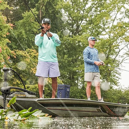 Up to 50% off Select Fishing Gear