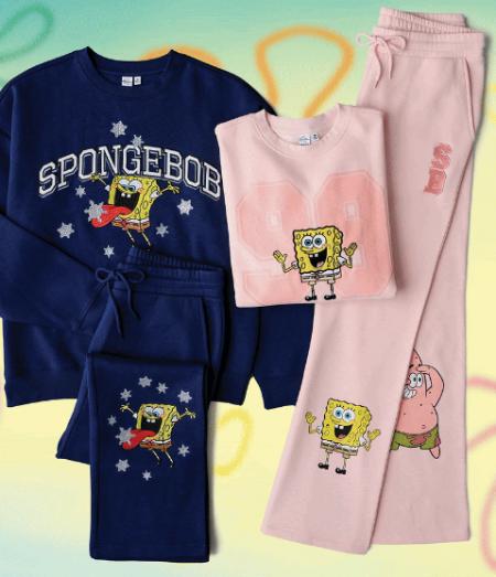 nickelodeon Spongebob Squarepants