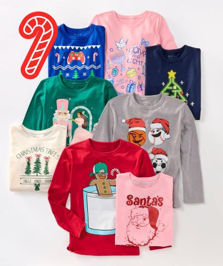 Graphic Tees $3.99 and Up