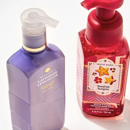 $3.95 Hand Soaps