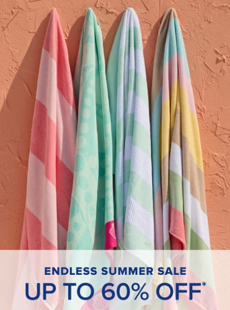 Endless Summer Sale