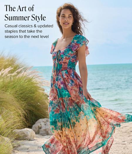 The Art of Summer Style