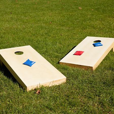 BOGO 50% Off Select Outdoor Games