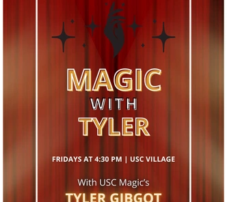 Magic with Tyler