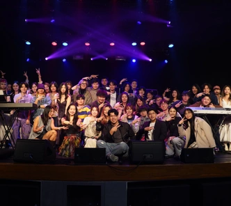 Arts Performance Series with CreSCendo