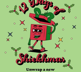 12 Days of Shiekhmas