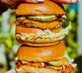 $6 Cheeseburger's All Day 