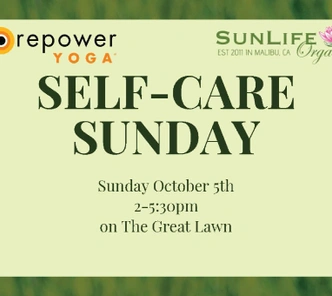 Self Care Sunday