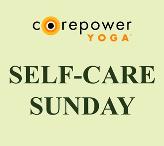 Self Care Sunday