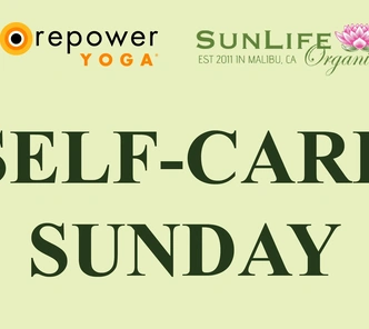 Self Care Sunday