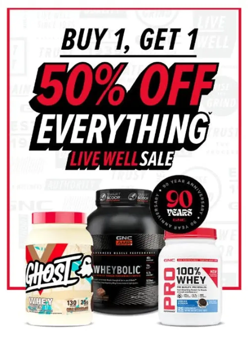 GNC Live Well