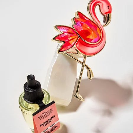 Wallflowers Fragrance Refills $3.95