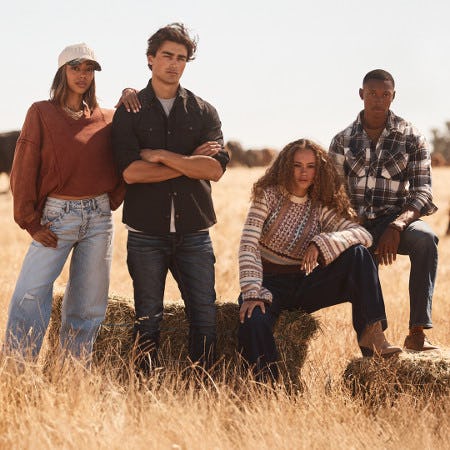 Denim Days Are Dawning