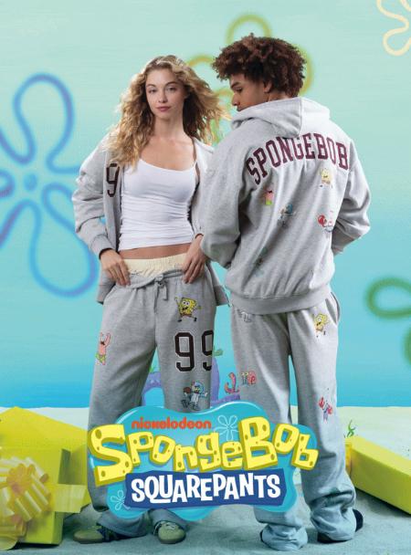 nickelodeon SpongeBob SquarePants