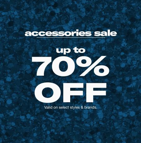 Accessories Sale Up to 70% off