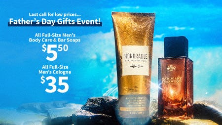 Father's Day Gifts Event