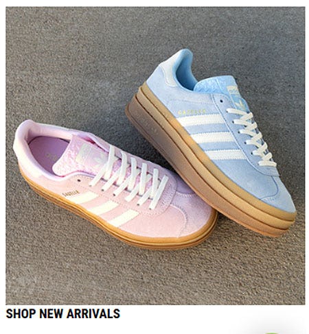 Shop New Arrivals