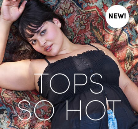 Tops So Hot