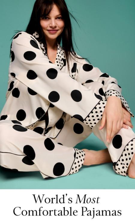 It's PJ Day—Celebrate With New Styles