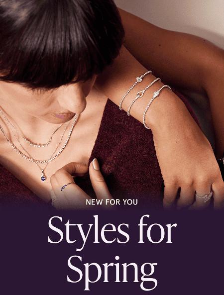 New Arrivals Have Landed