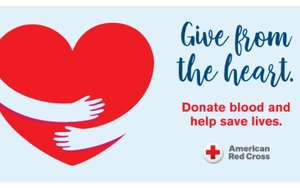 American Red Cross Blood Drive