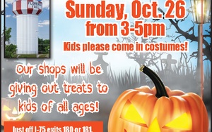 Trick or Treat