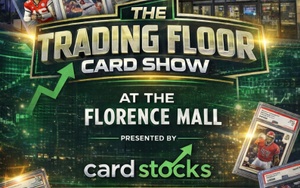 The Trading Floor Card Show presented by Card Stocks
