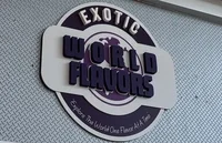 Exotic World Flavors